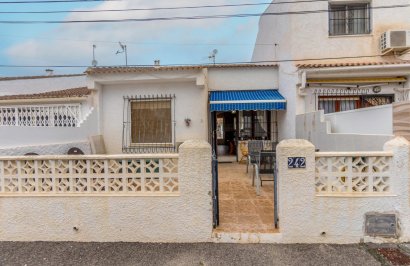 Resale - Townhouse - Torrevieja - El limonar