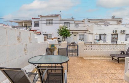 Resale - Townhouse - Torrevieja - El limonar