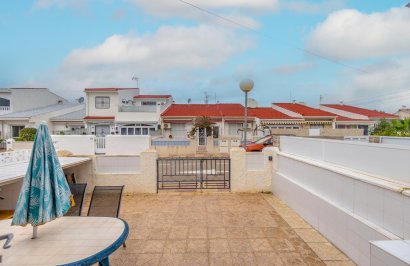 Resale - Townhouse - Torrevieja - El limonar