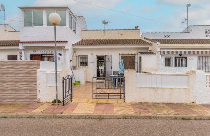 Resale - Townhouse - Torrevieja - El limonar