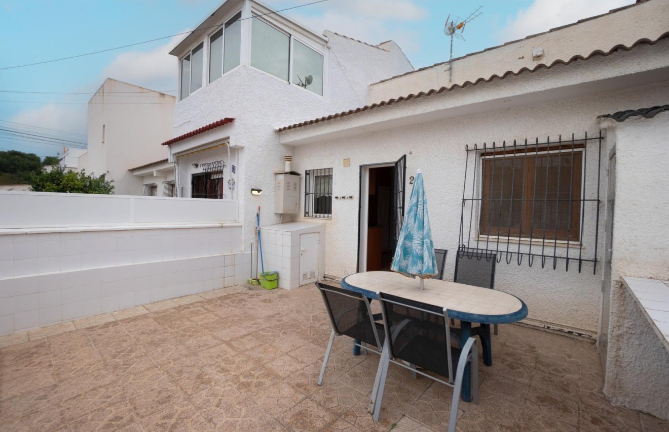 Resale - Townhouse - Torrevieja - El limonar