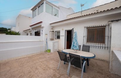 Resale - Townhouse - Torrevieja - El limonar