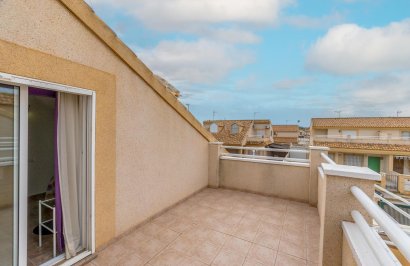 Resale - Townhouse - Pilar de la Horadada - Torre de la Horadada