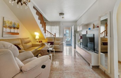 Resale - Townhouse - Pilar de la Horadada - Torre de la Horadada