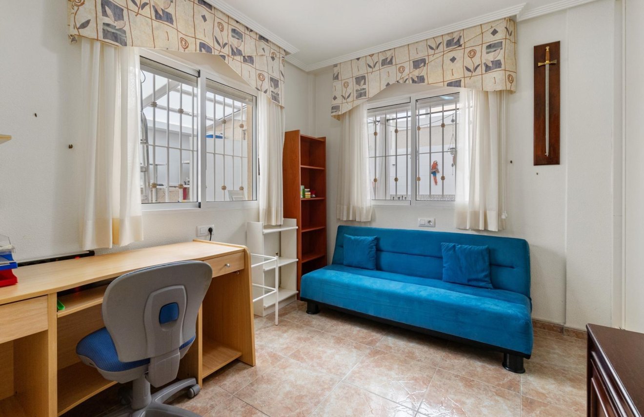 Resale - Townhouse - Pilar de la Horadada - Torre de la Horadada