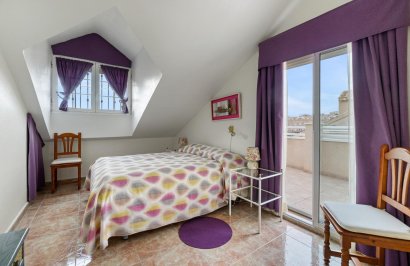 Resale - Townhouse - Pilar de la Horadada - Torre de la Horadada