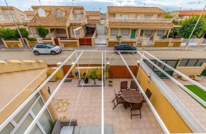 Resale - Townhouse - Pilar de la Horadada - Torre de la Horadada