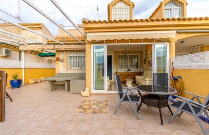 Resale - Townhouse - Pilar de la Horadada - Torre de la Horadada