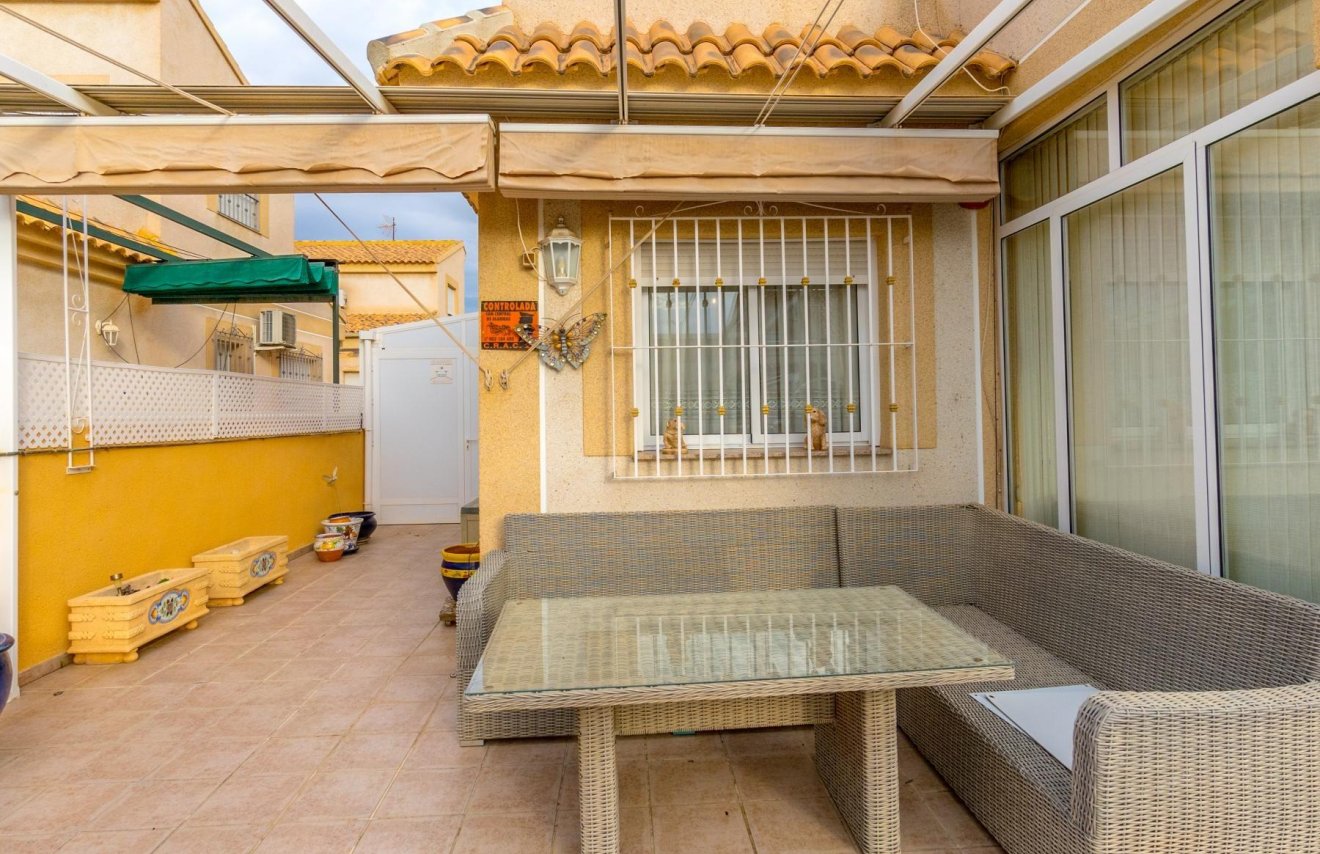 Resale - Townhouse - Pilar de la Horadada - Torre de la Horadada