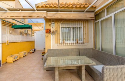 Resale - Townhouse - Pilar de la Horadada - Torre de la Horadada