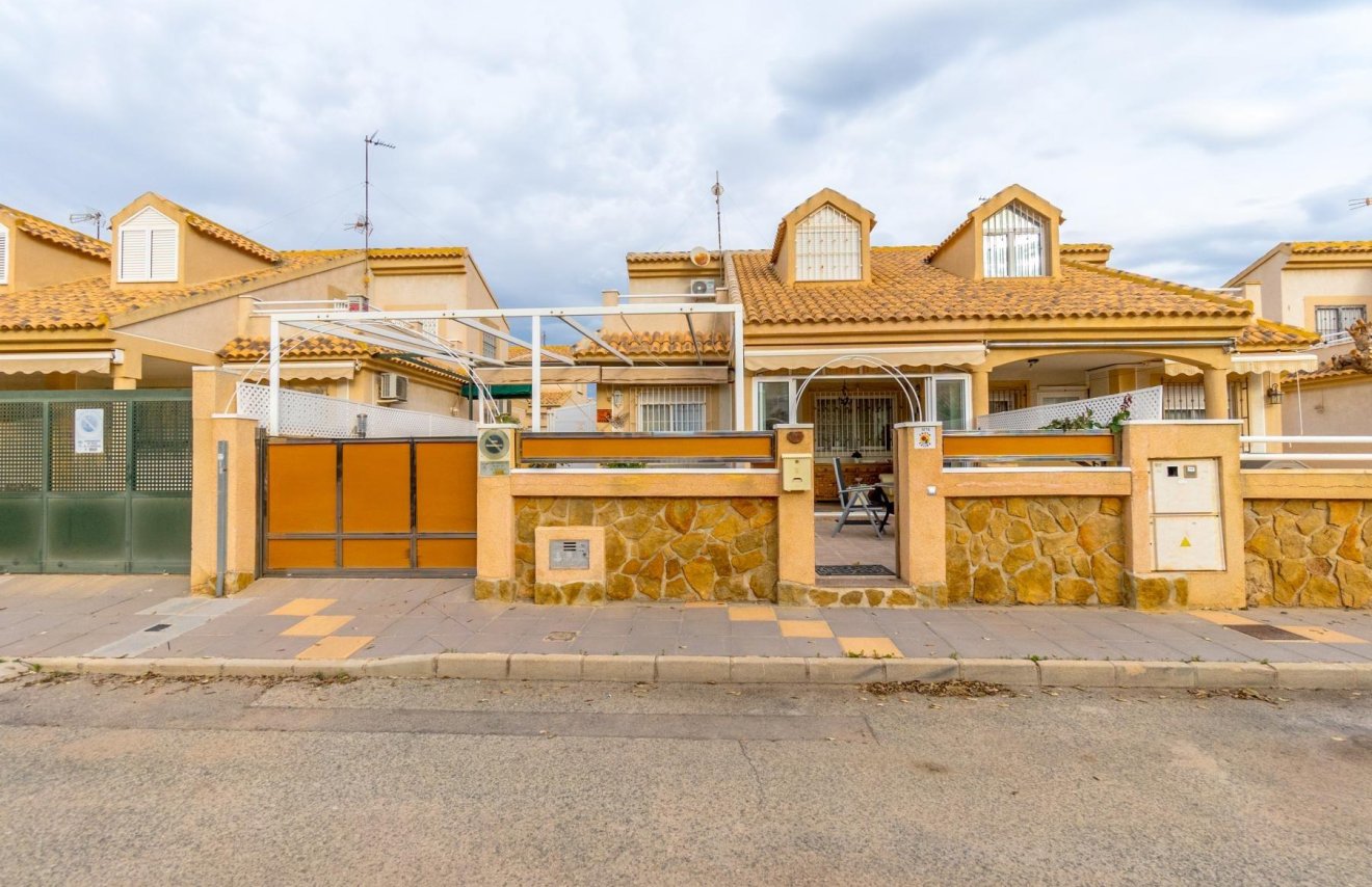 Resale - Townhouse - Pilar de la Horadada - Torre de la Horadada