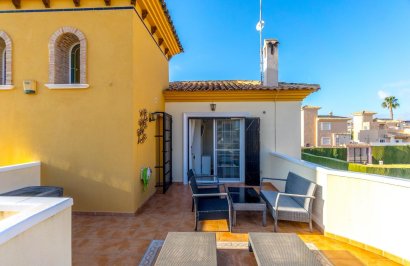 Revente - Villa - Orihuela - Urbanización Perla del Mar