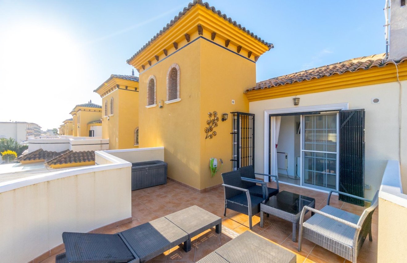 Reventa - Villa - Orihuela - Urbanización Perla del Mar