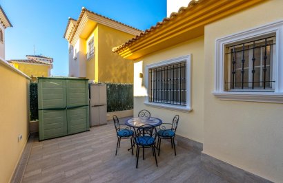 Revente - Villa - Orihuela - Urbanización Perla del Mar