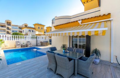 Reventa - Villa - Orihuela - Urbanización Perla del Mar