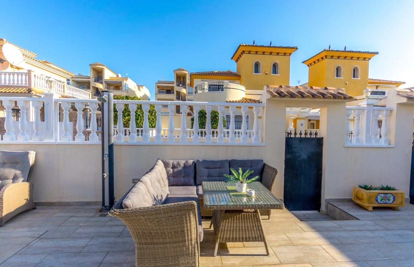 Reventa - Villa - Orihuela - Urbanización Perla del Mar