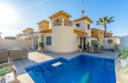 Reventa - Villa - Orihuela - Urbanización Perla del Mar