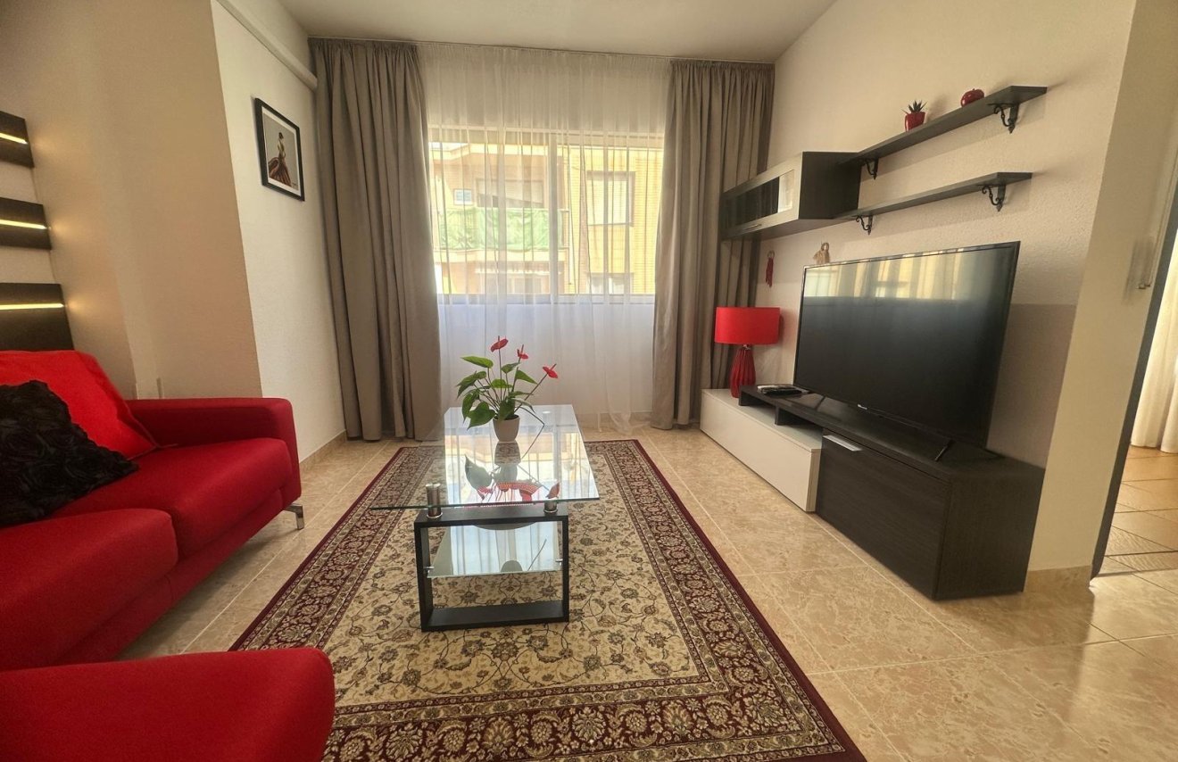 Reventa - Apartamento - Torrevieja - Acequion