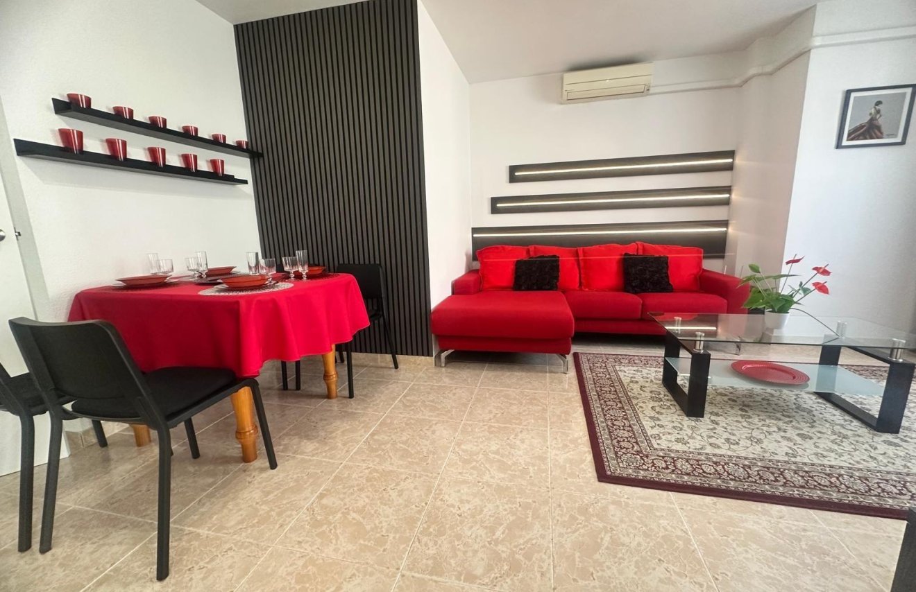 Reventa - Apartamento - Torrevieja - Acequion