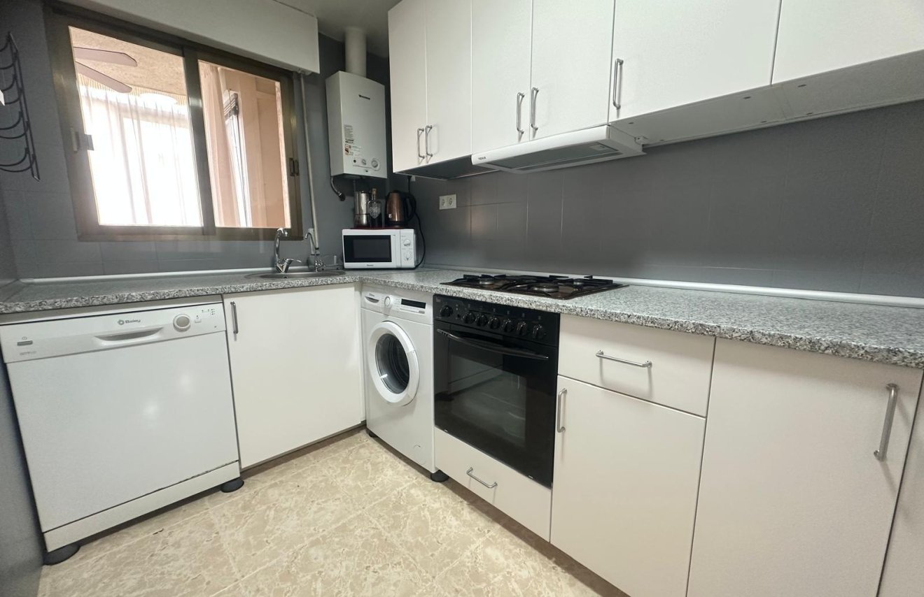 Reventa - Apartamento - Torrevieja - Acequion