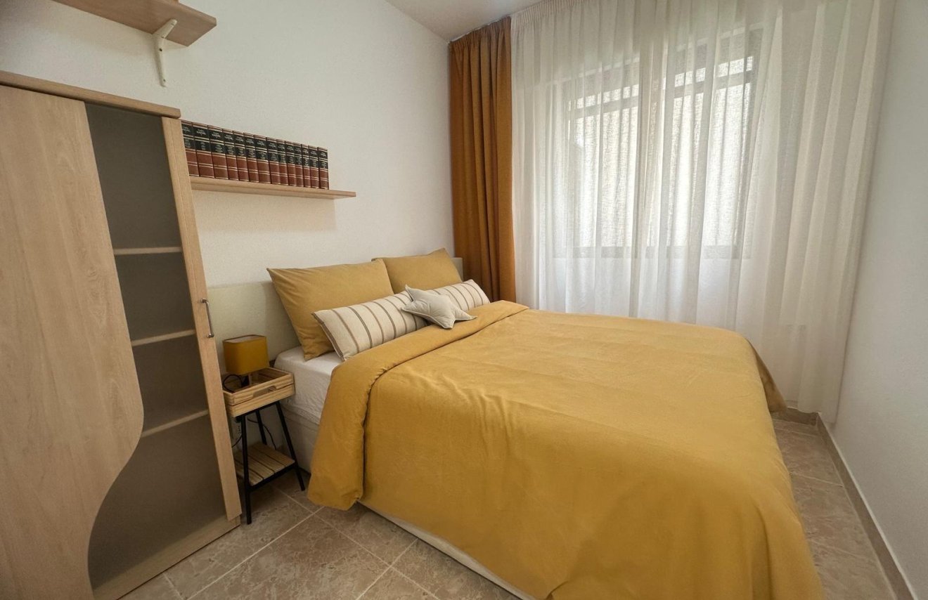 Reventa - Apartamento - Torrevieja - Acequion