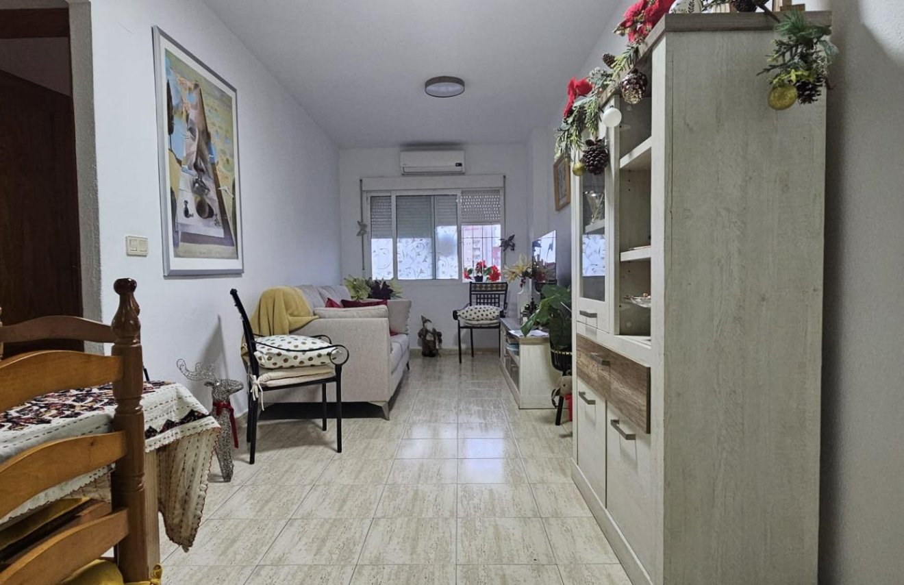 Revente - Apartamento - Torrevieja - Playa del Cura