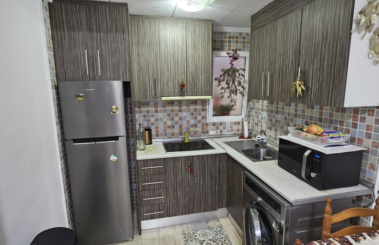 Revente - Apartamento - Torrevieja - Playa del Cura