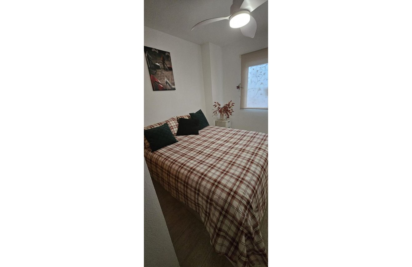 Revente - Apartamento - Torrevieja - Playa del Cura