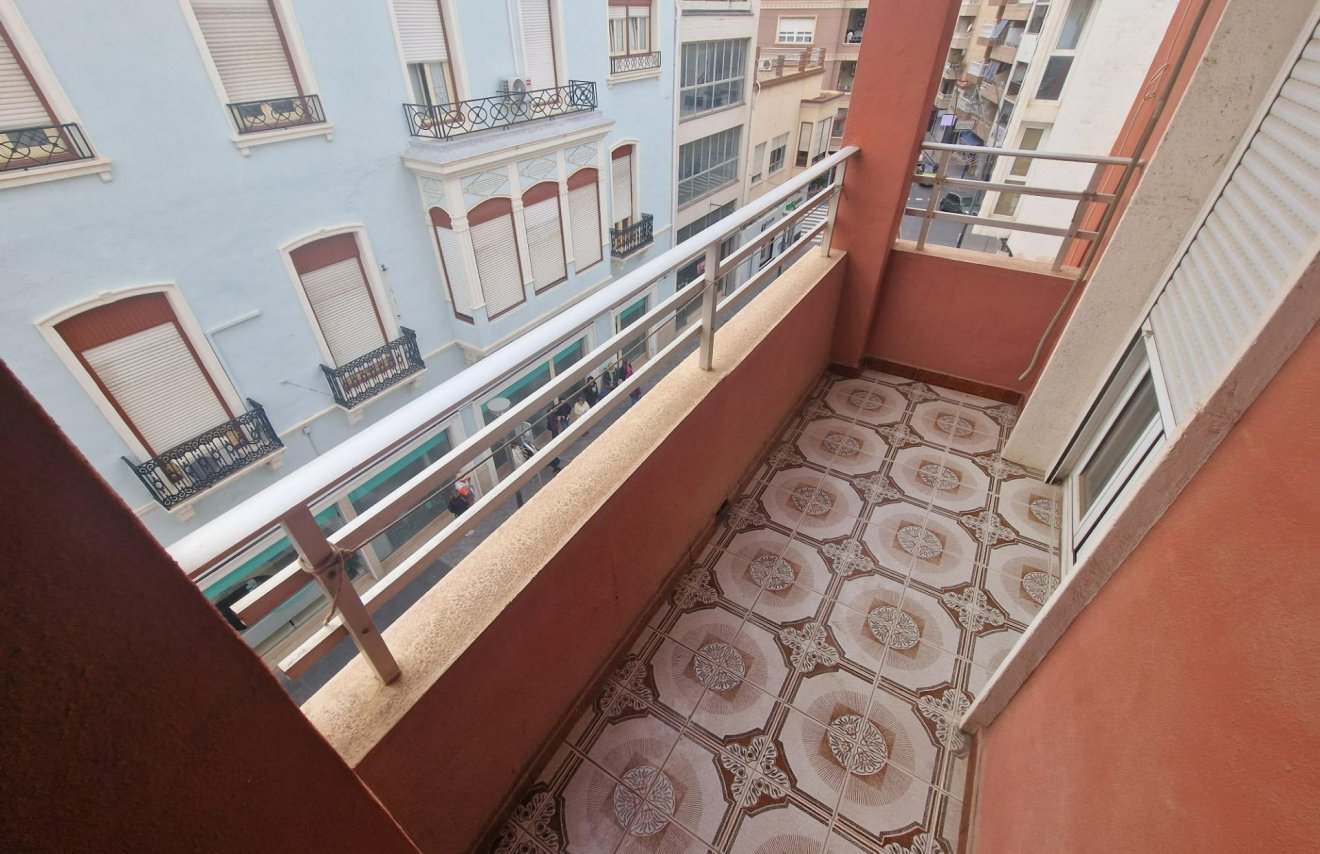 Reventa - Apartamento - Torrevieja - torrevieja