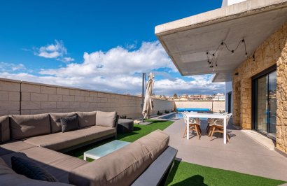 Reventa - Villa de Lujo - Ciudad quesada - Costa blanca sur