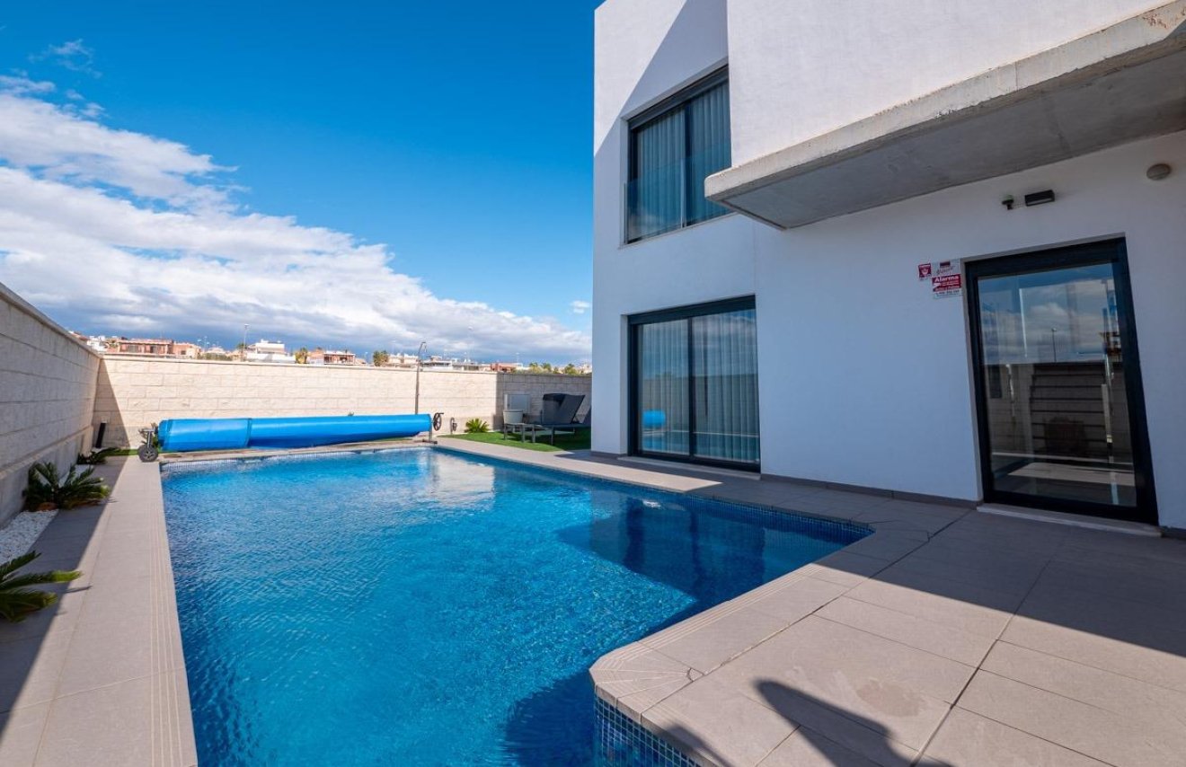 Resale - Villa de Lujo - Ciudad quesada - Costa blanca sur