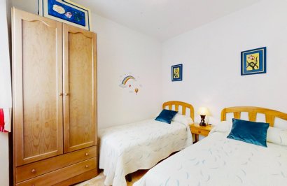 Resale - Apartamento - Torrevieja - Centro