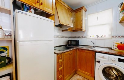 Resale - Apartamento - Torrevieja - Centro