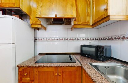 Resale - Apartamento - Torrevieja - Centro