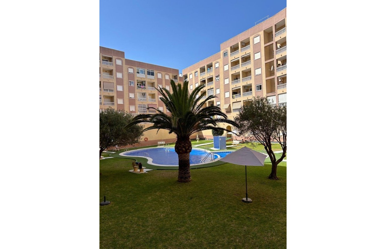 Resale - Apartamento - Torrevieja - Centro