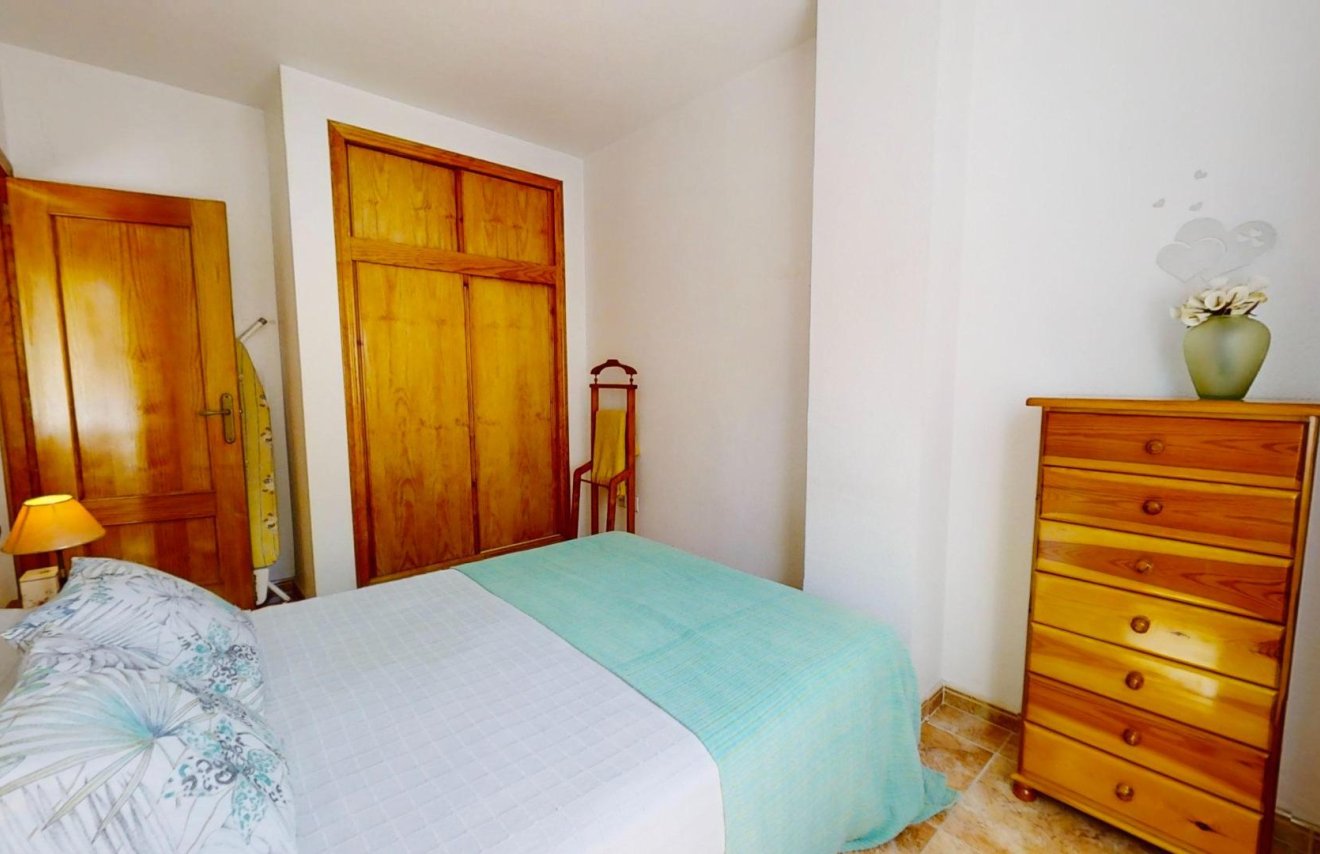 Resale - Apartamento - Torrevieja - Centro