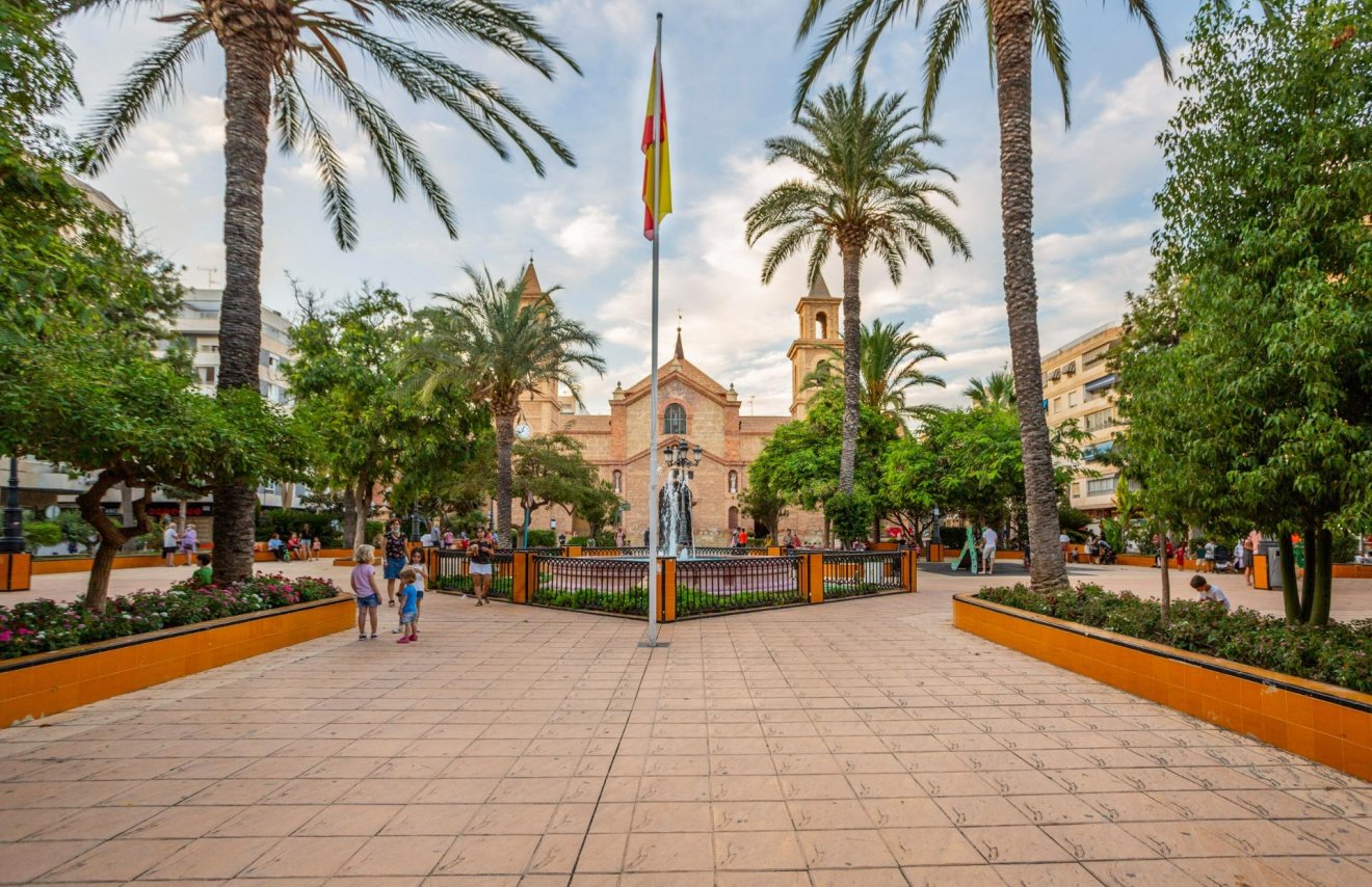 Revente - Attique - Torrevieja - Playa del Cura