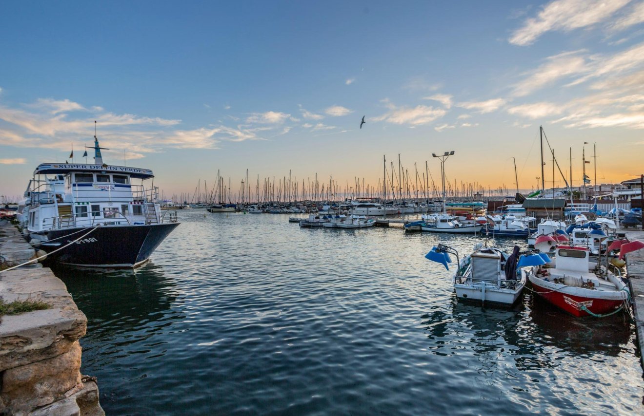 Revente - Attique - Torrevieja - Playa del Cura