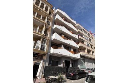 Resale - Apartamento - Torrevieja - Habaneras