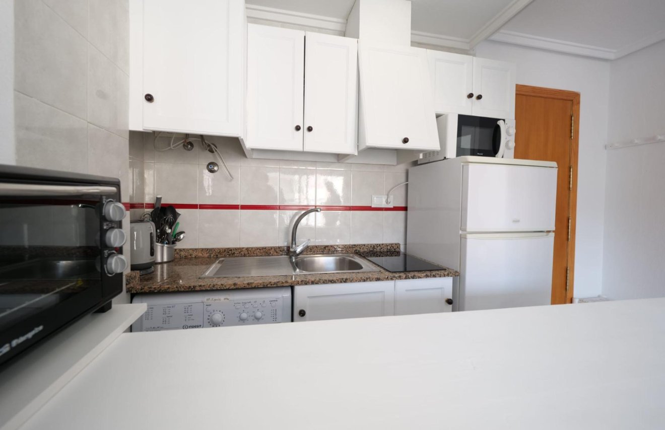 Reventa - Apartamento - Torrevieja - Playa del Cura