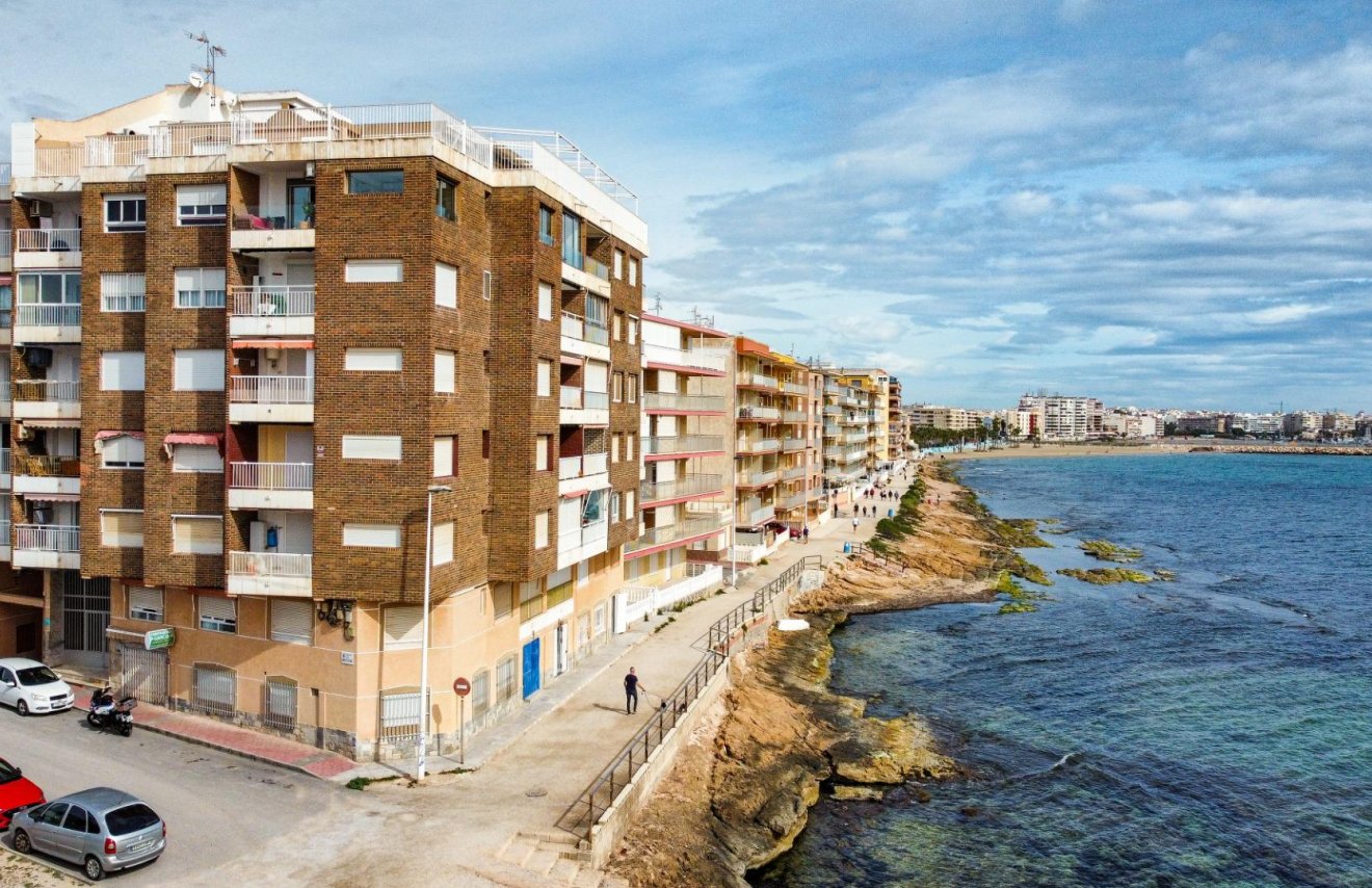 Reventa - Piso - Torrevieja - Playa de los Naufragos