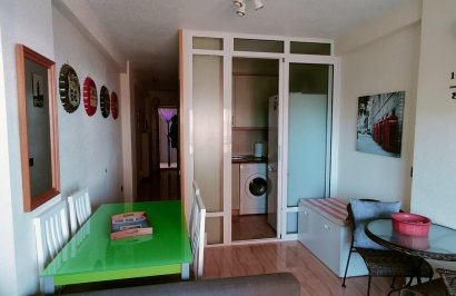 Resale - Apartamento - Torrevieja - Cabo cervera