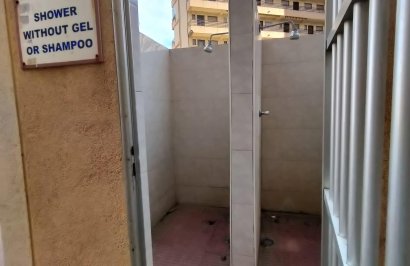 Resale - Apartamento - Torrevieja - Cabo cervera