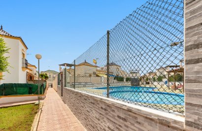 Resale - Townhouse - Torrevieja - Los altos