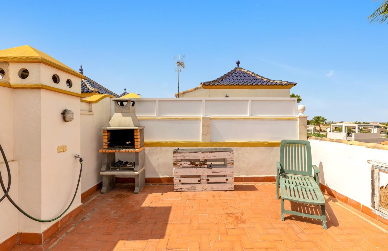 Revente - Maison de ville - Torrevieja - Los altos