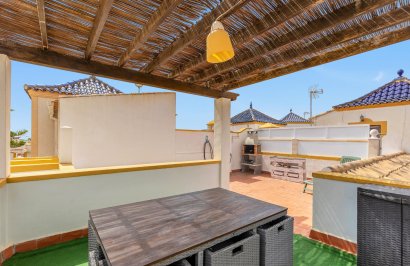 Resale - Townhouse - Torrevieja - Los altos