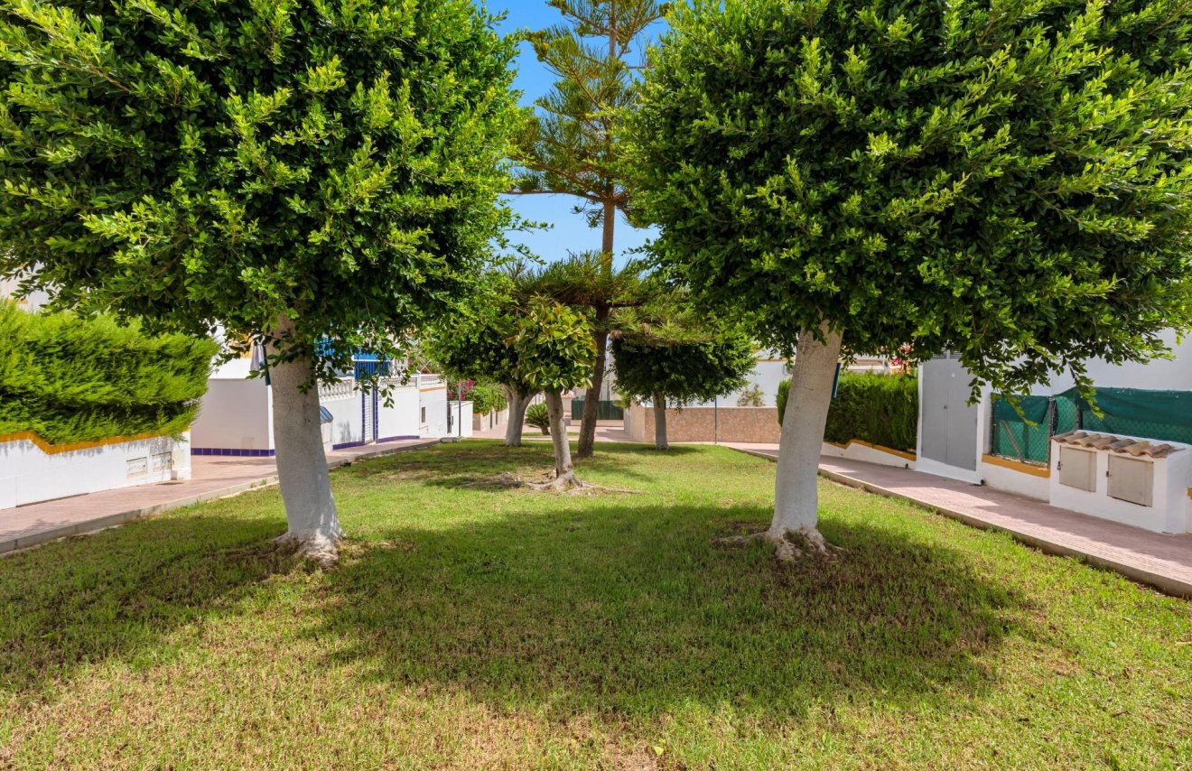 Resale - Townhouse - Torrevieja - Los altos