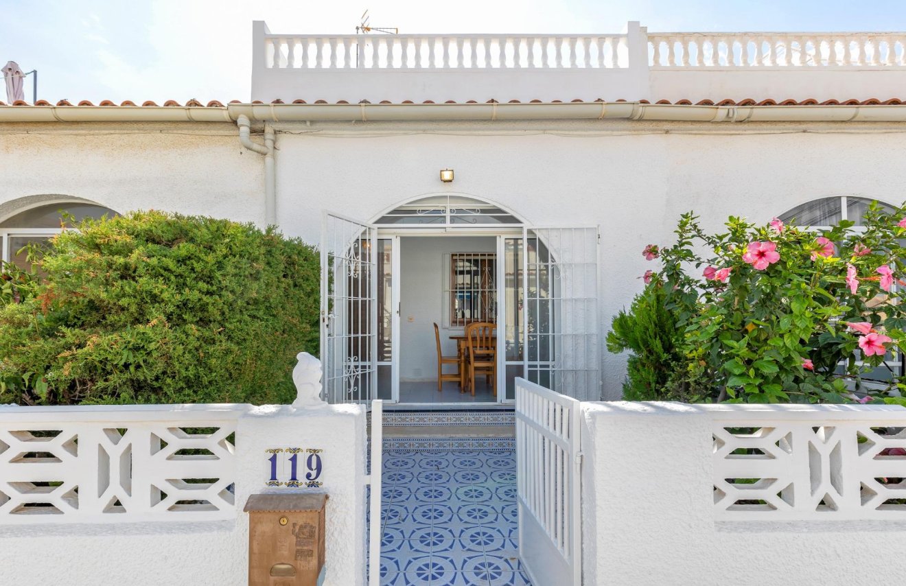 Reventa - Bungalow - Torrevieja - San luis