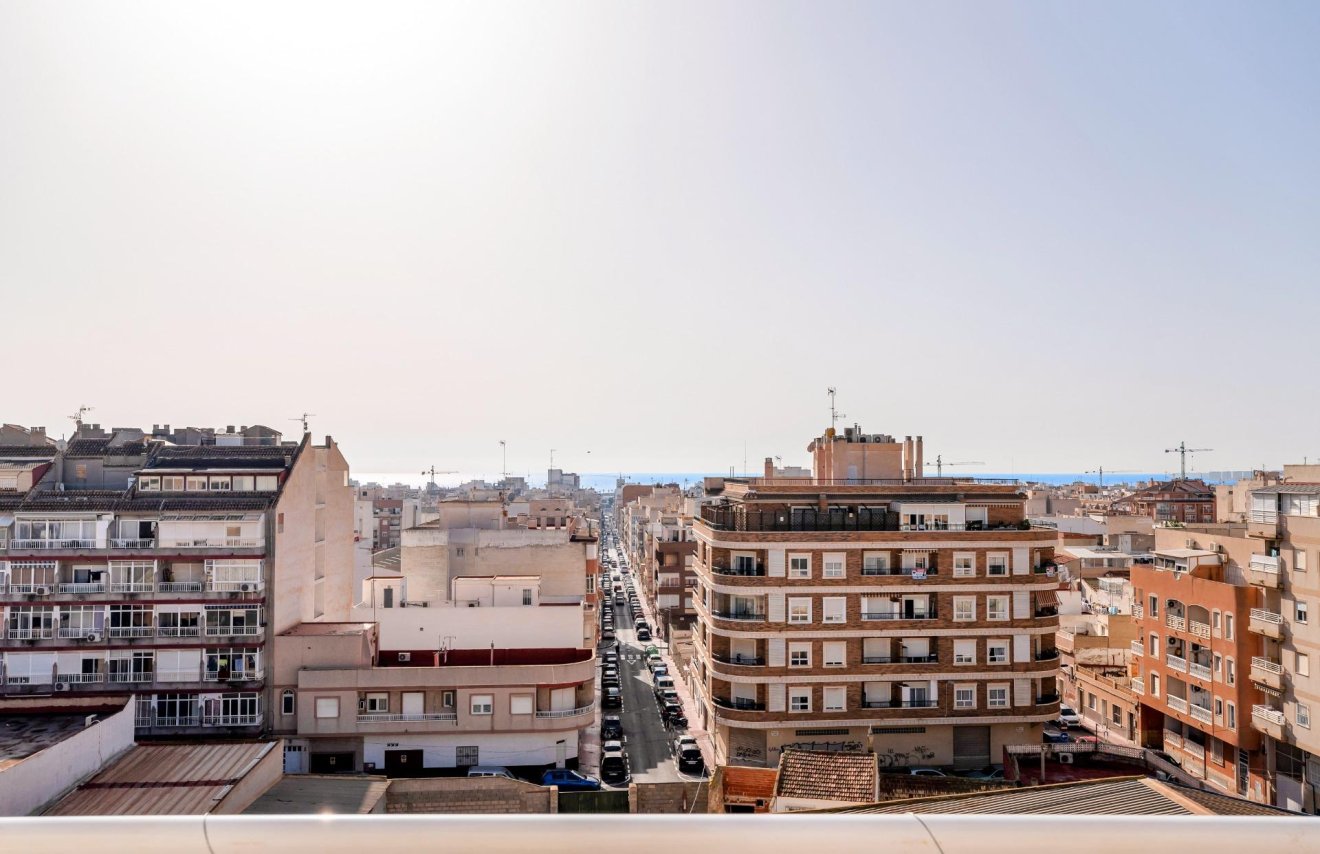 Resale - Penthouse - Torrevieja - Centro