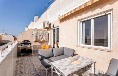 Resale - Penthouse - Torrevieja - Centro